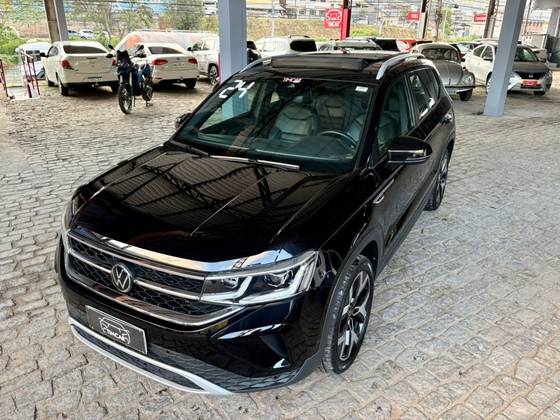 VOLKSWAGEN TAOS 1.4 250 TSI TOTAL FLEX HIGHLINE AUTOMÁTICO